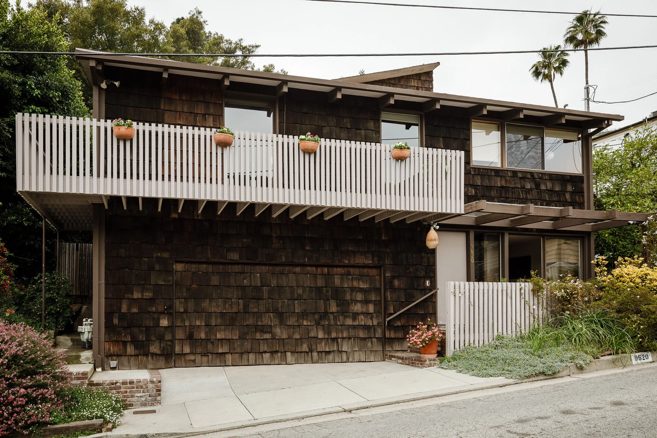 Sold: The Leona S. And Rudolph H. T. Mattoni Residence (1969